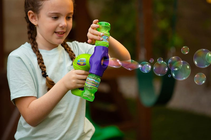 Gazillion 4oz Bubble Flip Battery Operated - Image 3